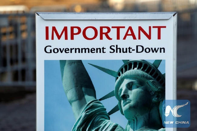 Gov’t Shutdown Fight Exposes Deep Fractures in American Politics 